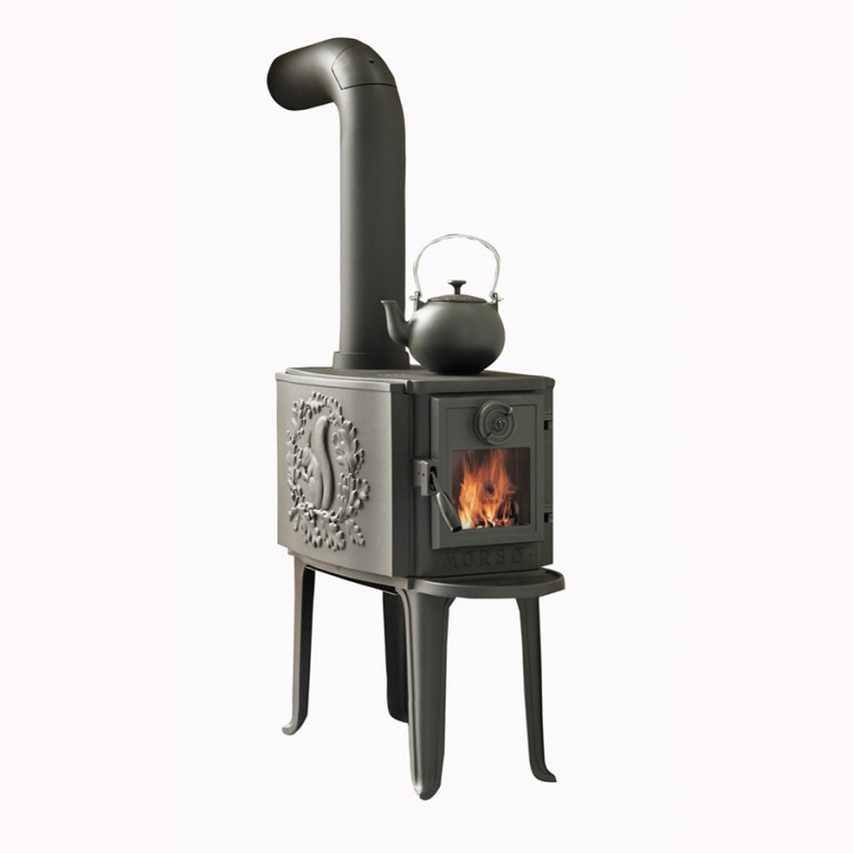 Morsø 2B Standard Classic Stove Atmost Stoves and Fireplaces