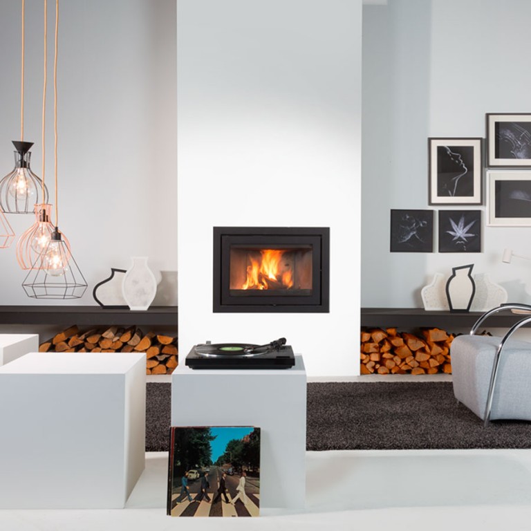 Morsø 5660 Fireplace Insert Atmost Stoves and Fireplaces