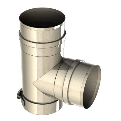 Pellet Stove Chimney Pipes