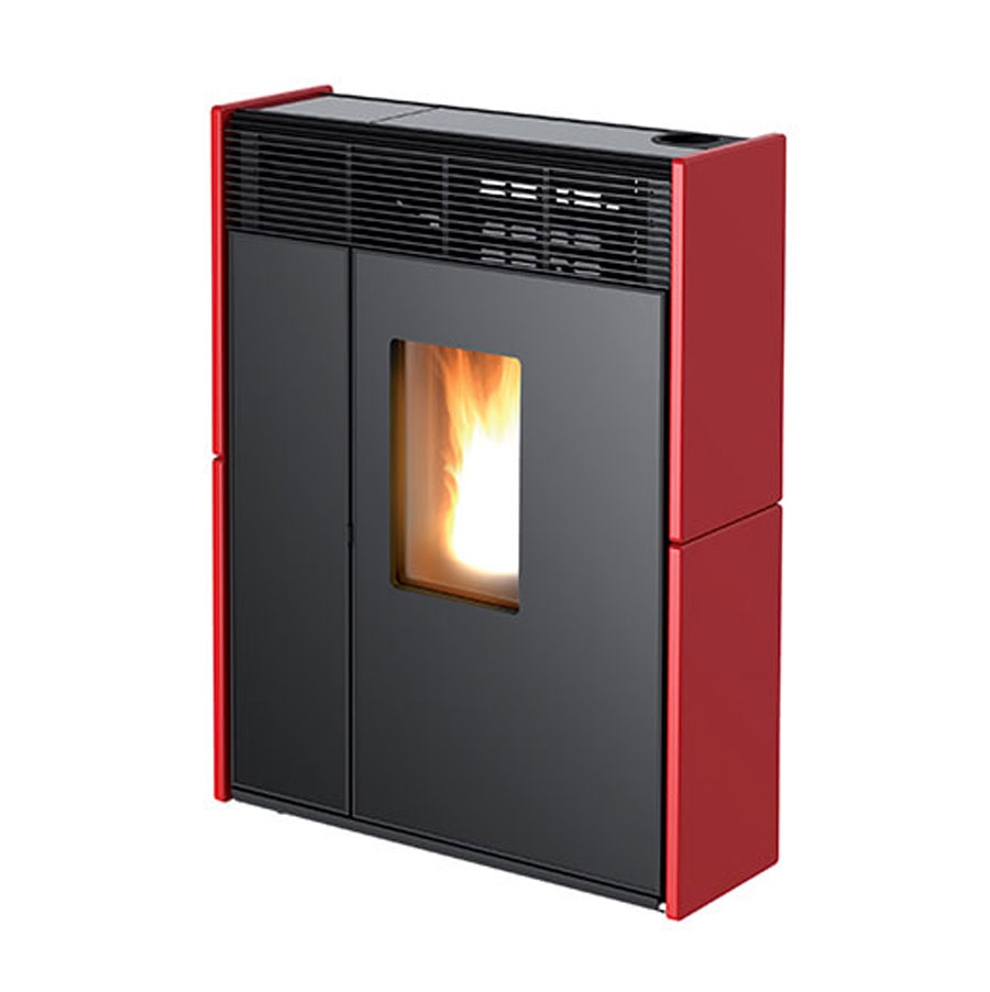 MCZ Linea - Atmost Stoves and Fireplaces