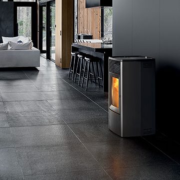 MCZ Ego - Atmost Stoves and Fireplaces